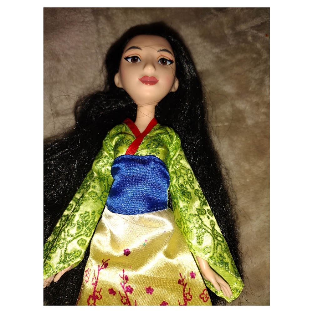 Disney Princess Mulan 12" Doll